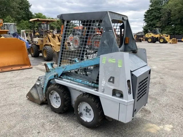 Xúc lật mini No.355 - 3