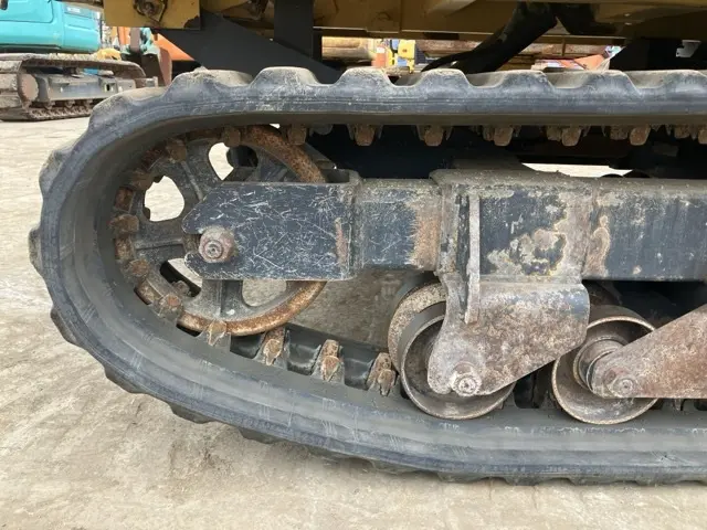 Xe ben xích No.357 - 12