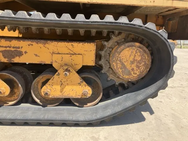 Xe ben xích No.369 - 11