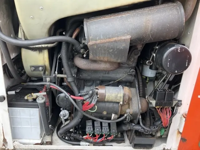 Xúc lật mini No.37 - 10