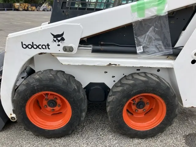 Xúc lật mini No.37 - 7