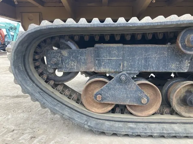 Xe ben xích No.377 - 12