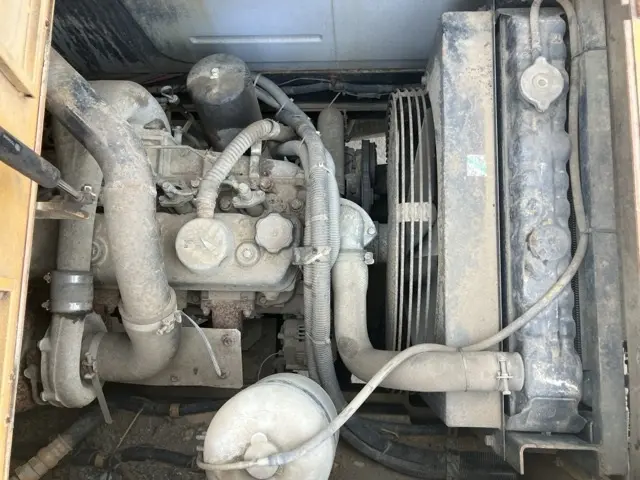 Xe ben xích No.377 - 14