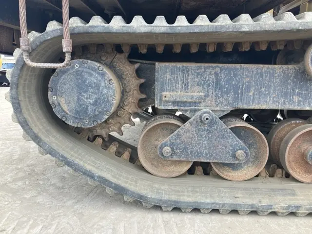 Xe ben xích No.377 - 8
