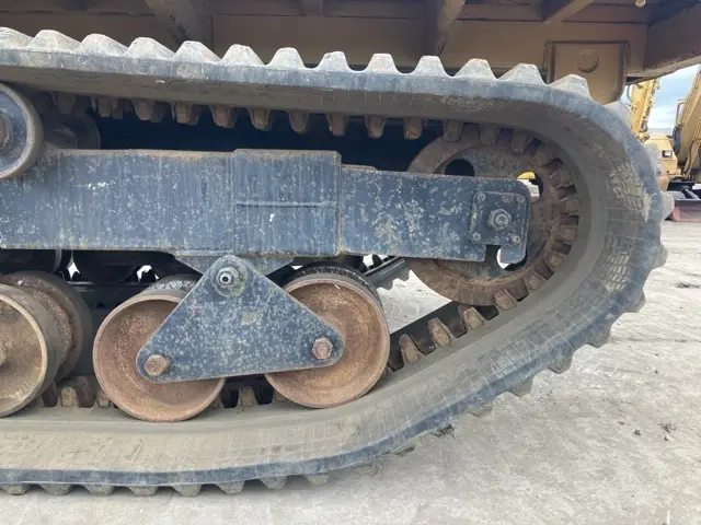 Xe ben xích No.377 - 9