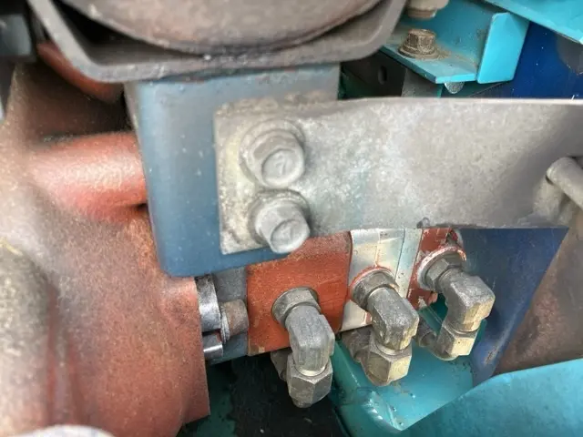 Máy đào mini No.4 - 16