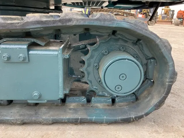 Máy đào mini No.4 - 9
