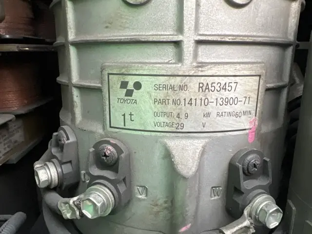 Xe nâng cao No.42010 - 25