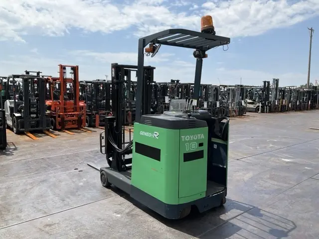 Xe nâng cao No.42010 - 3