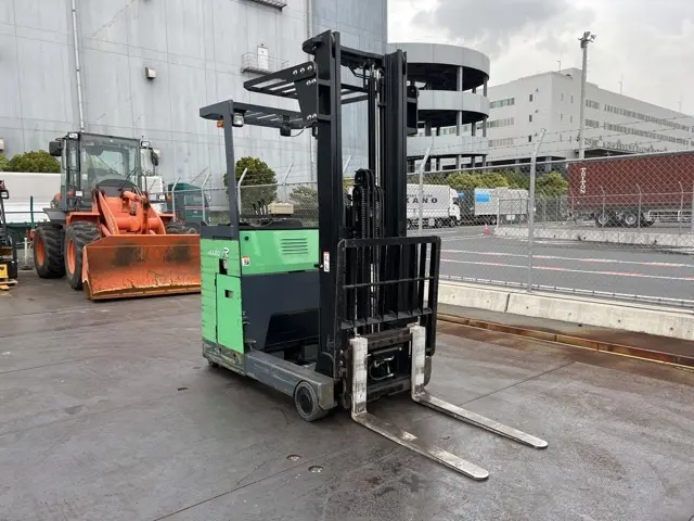 Xe nâng cao No.42018