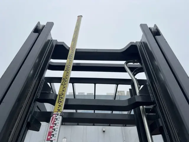 Xe nâng cao No.42019 - 22