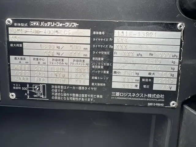 Xe nâng cao No.42019 - 4