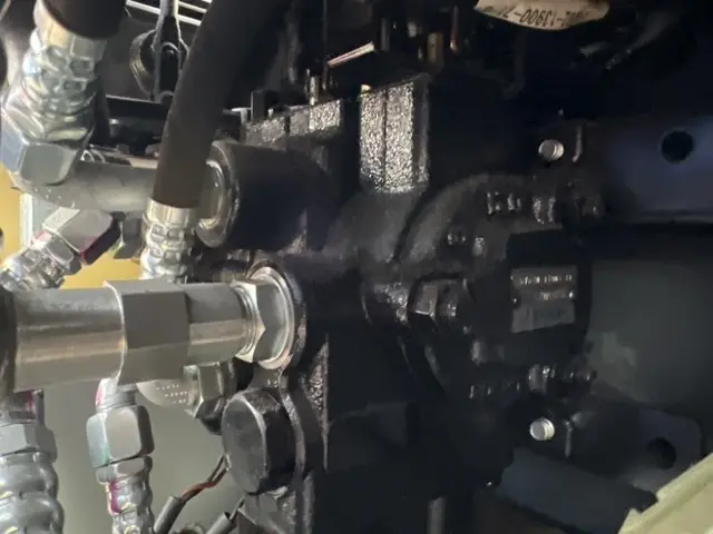 Xe nâng cao No.42021 - 25
