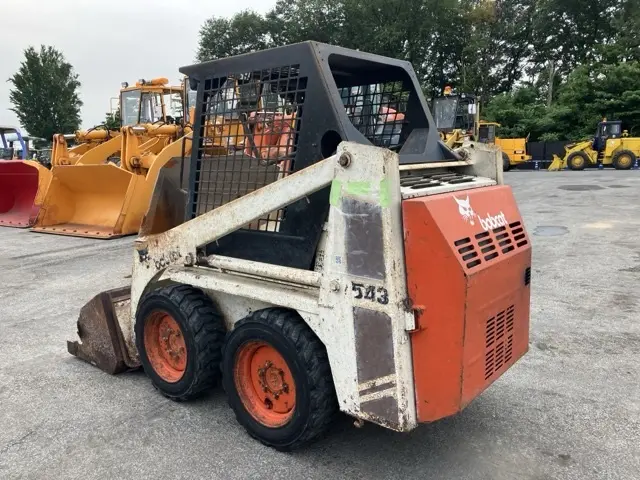 Xúc lật mini No.422 - 3