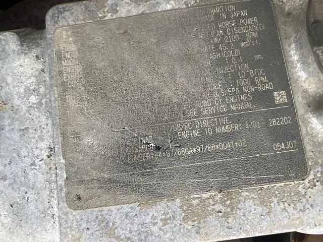 Cẩu xích No.426 - 29