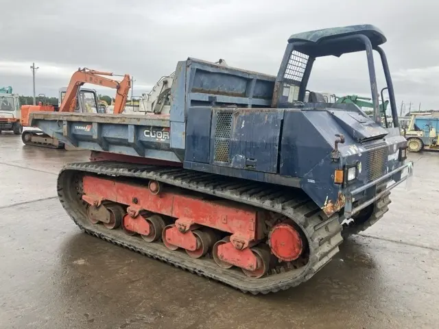 Xe ben xích No.428