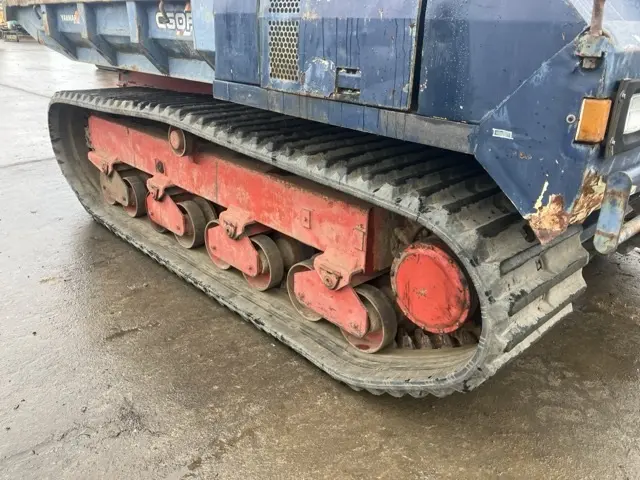 Xe ben xích No.428 - 11