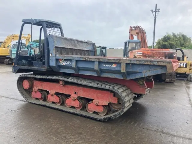Xe ben xích No.428 - 3