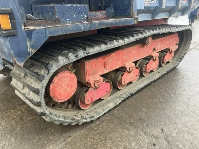 Xe ben xích No.428 - 8