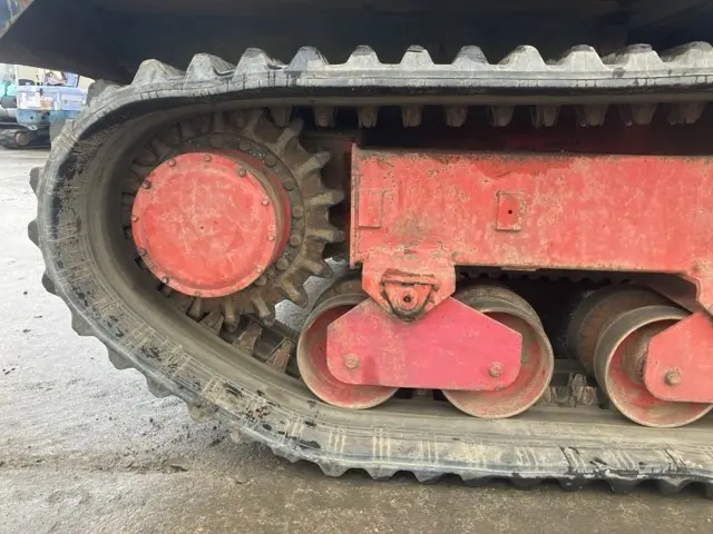 Xe ben xích No.428 - 9