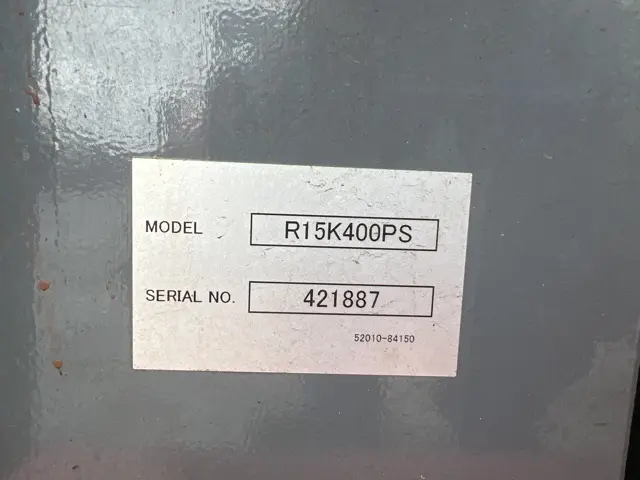 Xe nâng cao No.42801 - 22