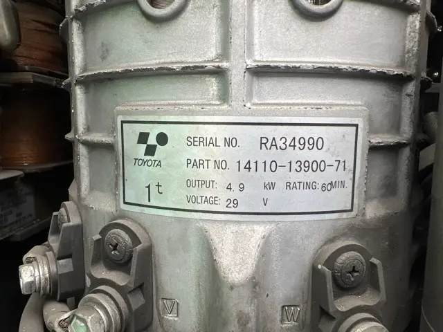 Xe nâng cao No.42802 - 22