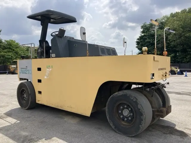 Xe lu lốp No.43