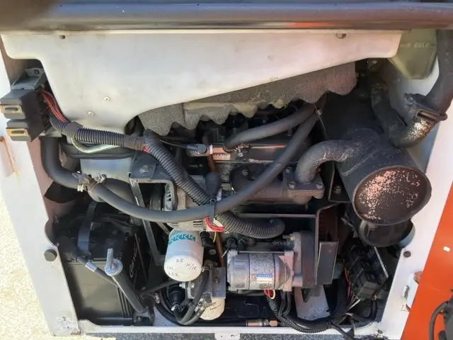 Xúc lật mini No.445 - 10