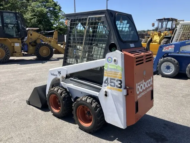 Xúc lật mini No.445 - 3