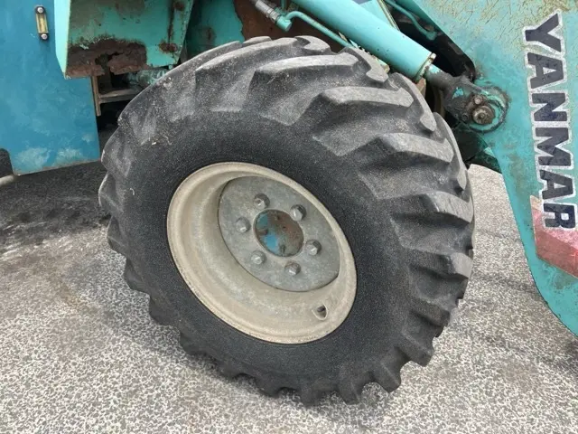 Xúc lật mini No.45 - 10