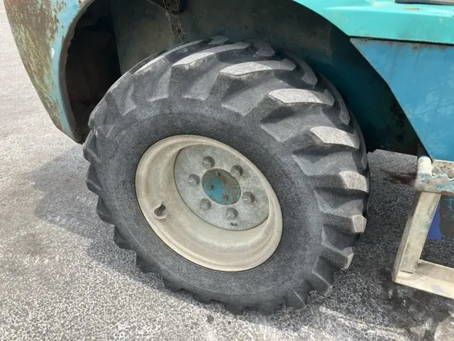 Xúc lật mini No.45 - 11