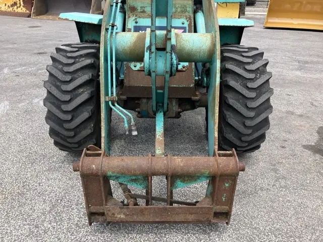 Xúc lật mini No.45 - 13