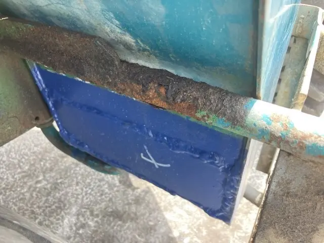 Xúc lật mini No.45 - 19