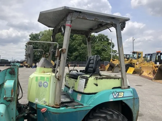 Xúc lật mini No.45 - 21