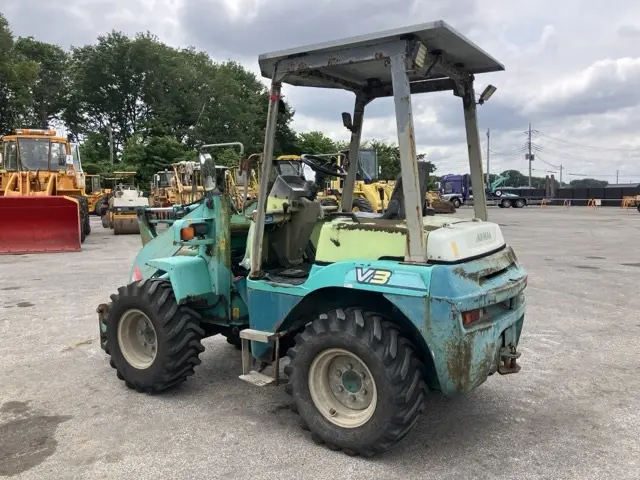 Xúc lật mini No.45 - 3