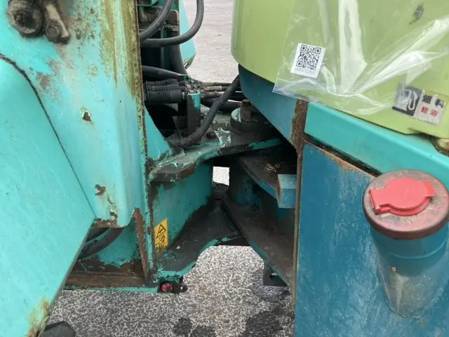 Xúc lật mini No.45 - 7