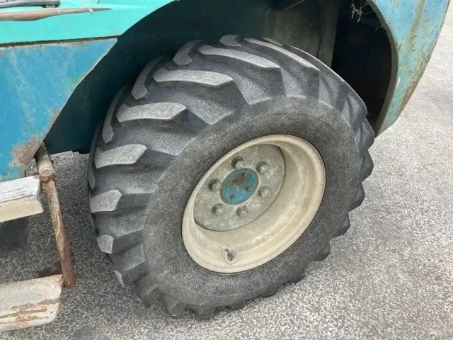 Xúc lật mini No.45 - 9