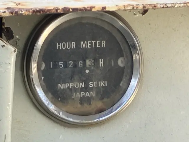 Xúc lật mini No.461 - 12