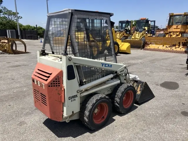 Xúc lật mini No.461 - 2