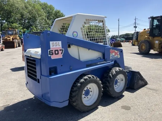 Xúc lật mini No.462 - 2