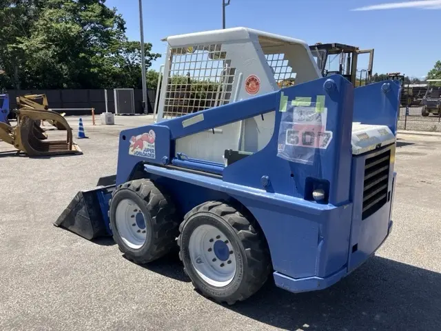 Xúc lật mini No.462 - 3
