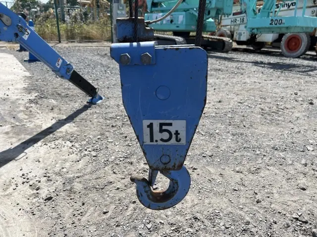 Cẩu xích mini No.466 - 12