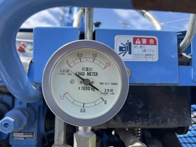 Cẩu xích mini No.466 - 15