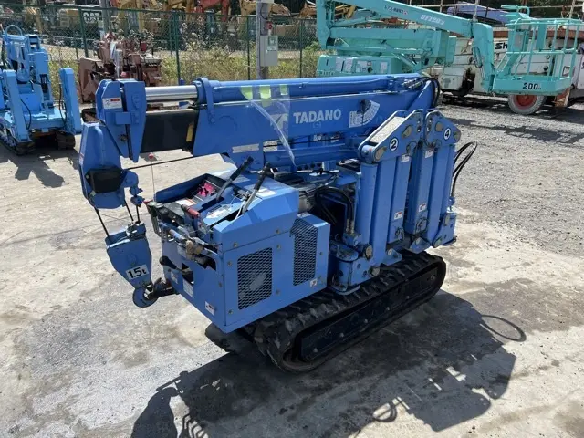 Cẩu xích mini No.466 - 2