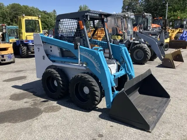 Xúc lật mini No.470