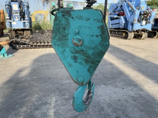 Cẩu xích mini No.471 - 12