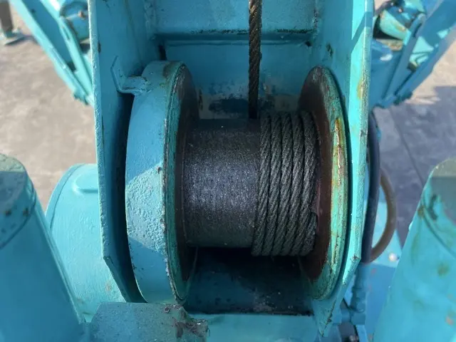Cẩu xích mini No.471 - 14