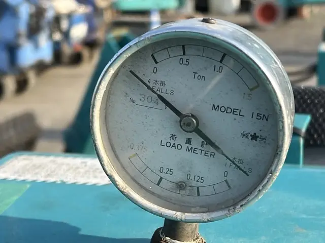 Cẩu xích mini No.471 - 15