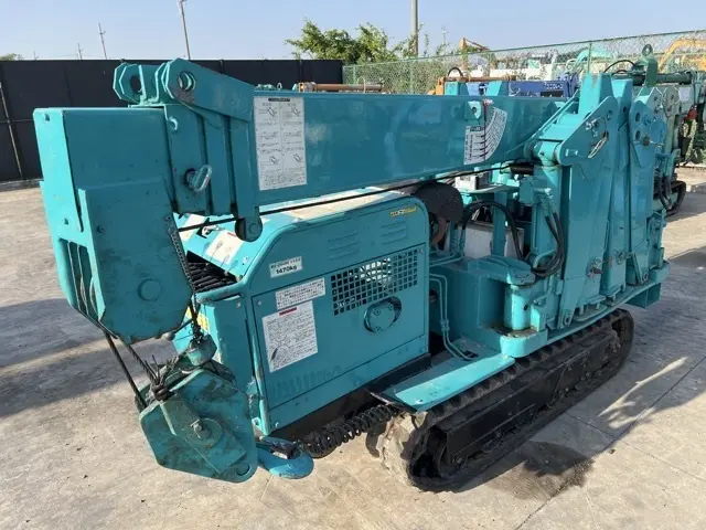 Cẩu xích mini No.471 - 2