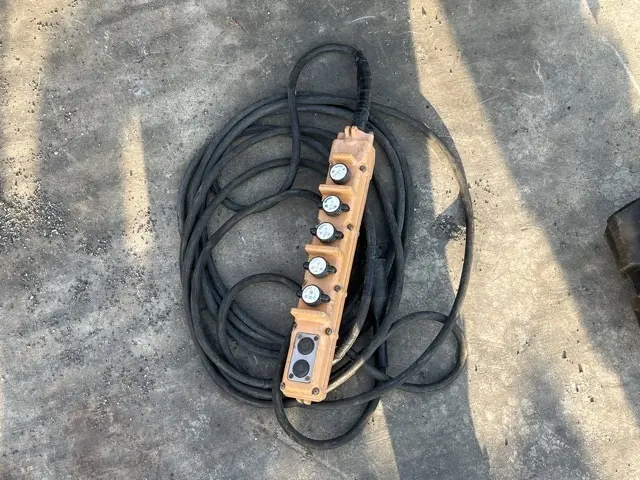 Cẩu xích mini No.471 - 21